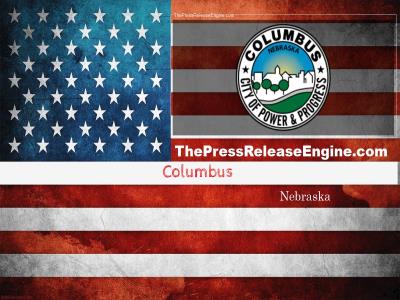  Columbus Nebraska - Structure Fire 20 May 2022 ( news ) 