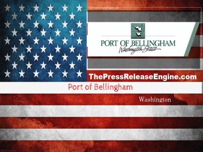 Senior Project Engineer Job opening - Port of Bellingham state Washington  ( Job openings )