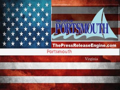 ☷ Portsmouth Virginia - Portsmouth Stages Lunchtime Bike Ride Event