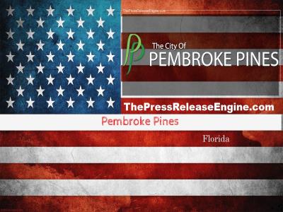 Pembroke Pines Florida : Pines Day   Celebrate  the City s 64th Birthday