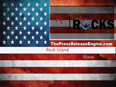 ☷ Rock Island Illinois - 2022 Rock Island Citizen of  the Year Award Nominations 20 May 2022