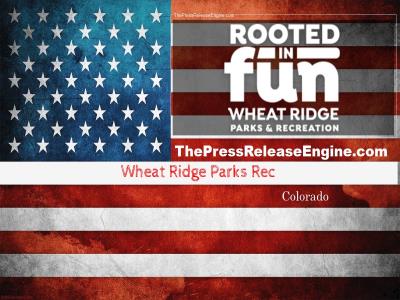  Wheat Ridge Parks Rec Colorado - Storm Damage Branch Drop Off 20 May 2022 ( news ) 