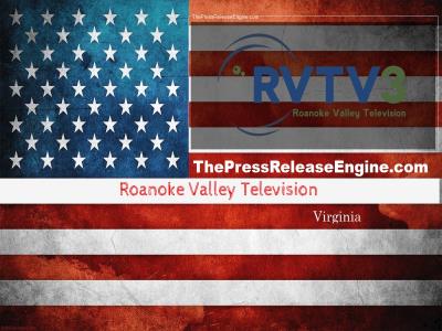  Roanoke Valley Television Virginia - T Rex Trail Building   the Dinos 20 May 2022 ( news ) 