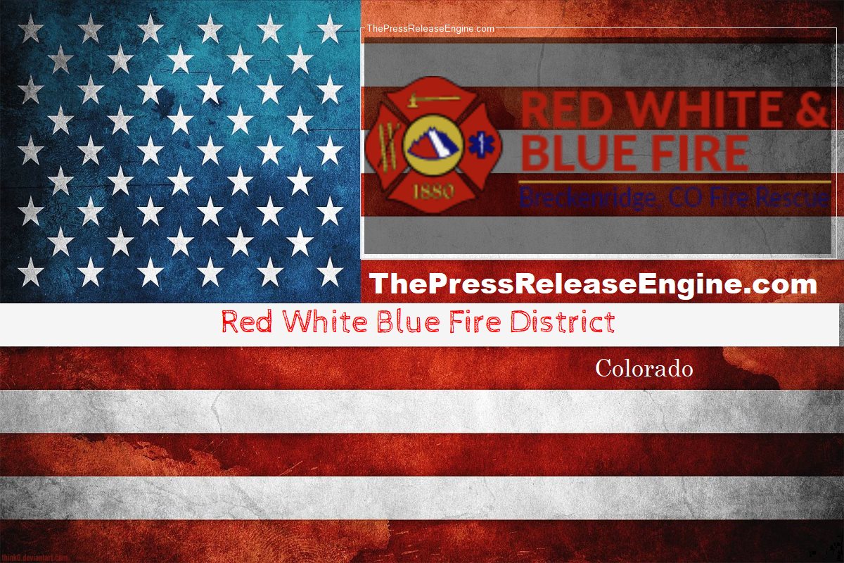 Interest in employment opportunities at Red  White   Blue Fire Job opening ( Red White Blue Fire District - CO )