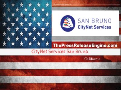 CityNet Services San Bruno California : Book Sale