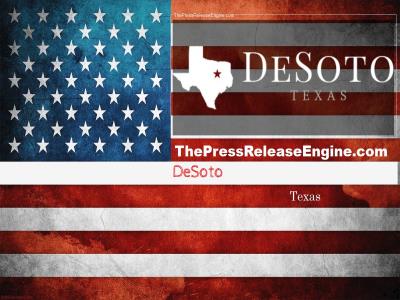 Who is DeSoto, EDC(EDC DeSoto) ? DeSoto, EDC(EDC DeSoto) is  with the Economic Development Corporation department at DeSoto , state of Texas