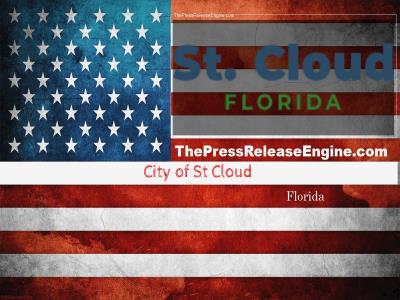 City of St Cloud Florida : Teen Neon Bash