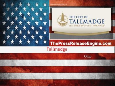 Assistant Parks Recreation Manager Full Time Job opening - Tallmadge state Ohio  ( Job openings )