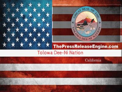 CFWS Administrative Assistant Job opening - Tolowa Dee-Ni Nation state California  ( Job openings )