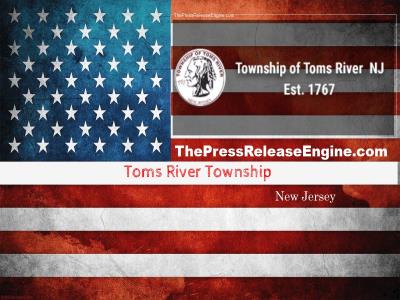 ☷ Toms River Township New Jersey - Mayor Hill Appoints Maria Maruca  to lead Township s Department of Human Services