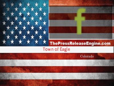 Human Resources Administrative Technician I II Job opening - Town of Eagle state Colorado  ( Job openings )
