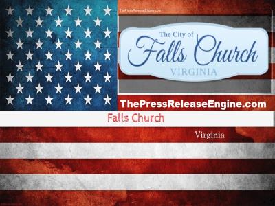 ☷ Falls Church Virginia - AAIP Heritage Month