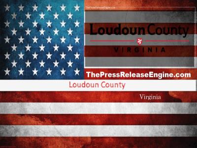  Loudoun County Virginia - Board Pays Tribute  to Outgoing Loudoun Treasurer H  Roger Zurn  06 December 2023 ( news ) 