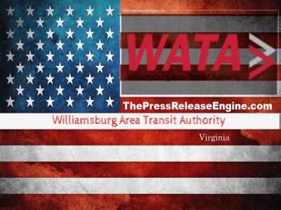 Who is Hanna, Eva(Eva Hanna) ? Hanna, Eva(Eva Hanna) is Secretary with the Administration department at Williamsburg Area Transit Authority , state of Virginia