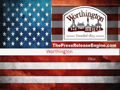  Worthington Ohio - Public Notice 27 May 2022 ( news ) 