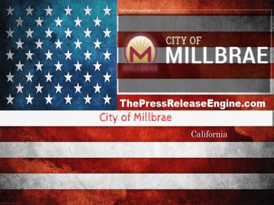 ☷ City of Millbrae California - Upcoming overnight U . S .  101 Closure May 22 2022 21 May 2022