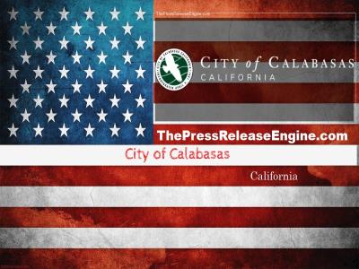  City of Calabasas California - Mayor Mary Sue Maurer s Letter   to   the Community 20 May 2022 ( news ) 