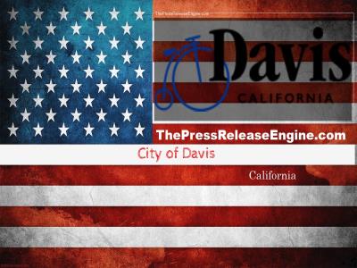  City of Davis California - Scene Newsletter  25 January 2024 ( news ) 