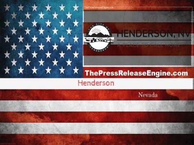  Henderson Nevada - Henderson Police Target Impaired Drivers  08 February 2024 ( news ) 