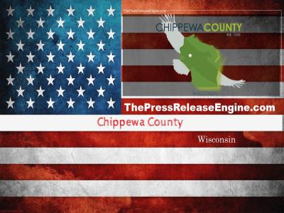  Chippewa County Wisconsin - Land Water Resource Technician 24 September 2022 ( news ) 