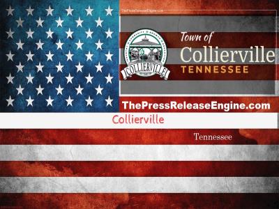 ☷ Collierville Tennessee - Collierville Police Classic Car Show supports CEF