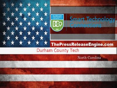  Durham County Tech North Carolina - Important Reminders for Election Day  March 5th   04 March 2024 ( news ) 