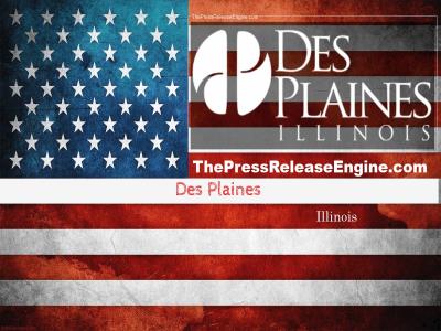  Des Plaines Illinois - 2023 Year In Review  05 January 2024 ( news ) 