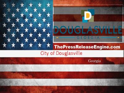 City of Douglasville Georgia - New  and Returning Mayor City Council members Sworn In  05 January 2024 ( news ) 