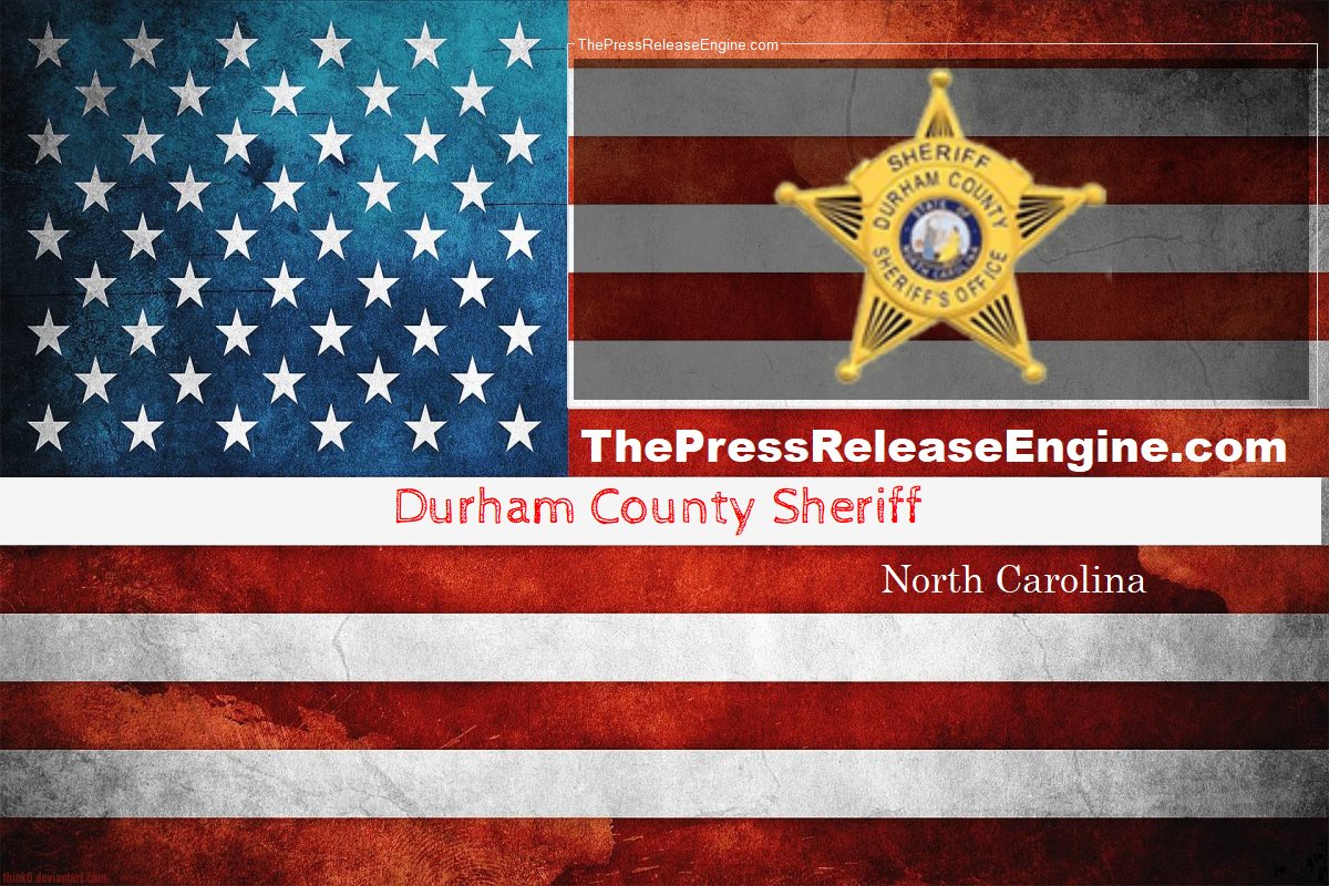 Durham County Sheriff