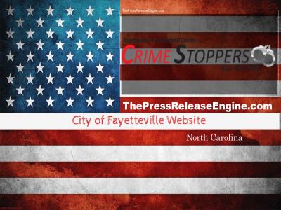  City of Fayetteville Website North Carolina - Firefighter s Relief Fund Special Meeting  14 February 2024 ( news ) 