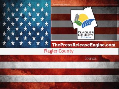 Flagler County Florida - Flagler County on Thursday receives FDOT funds for  the bulk of  the local match for beach project  25 January 2024 ( news ) 