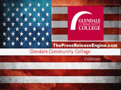  Glendale Community College California - SPRING 2024  COSTUME DESIGN  01 January 2100 ( news ) 