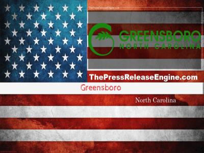  Greensboro North Carolina - Spring Garden Street Lane Closure Begins February 28  26 February 2024 ( news ) 