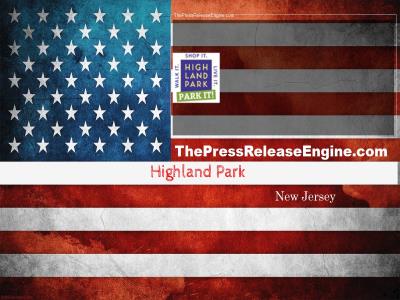 ☷ Highland Park New Jersey - Sunday 5 1 Street Closures