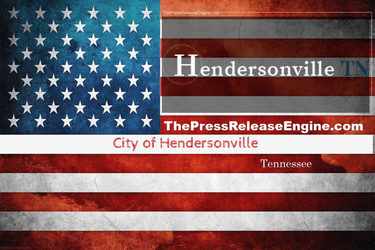 City of Hendersonville