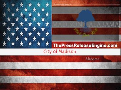  City of Madison Alabama - 2022 Concerts in   the Park Series 14 June 2022 ( news ) 