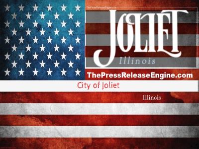  City of Joliet Illinois - City  of Joliet Board  of Fire   and Police Commissioners Special Meeting 27 May 2022 ( news ) 