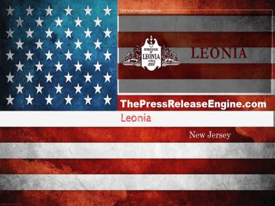 ☷ Leonia New Jersey - Leonia Day Event Sunday May 15 in Wood Park