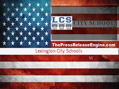  Lexington City Schools VI - Past Due Water Bill Notice 20 May 2022 ( news ) 