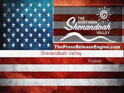  Shenandoah Valley Virginia - Survey deadline is January 19   18 January 2024 ( news ) 