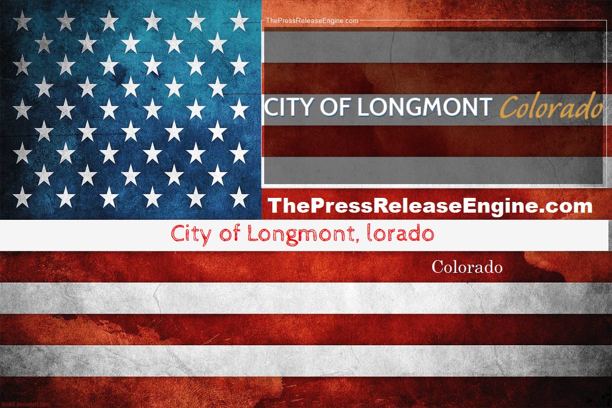 City of Longmont, lorado