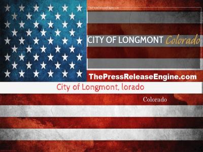  City of Longmont, lorado Colorado - City  of Longmont hosting public meeting for upcoming public works projects in   the Central Longmont area 31 May 2022 ( news ) 