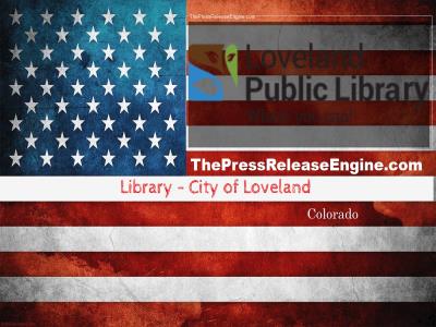 ☷ Library - City of Loveland Colorado - City of Loveland Statement 09 June 2022