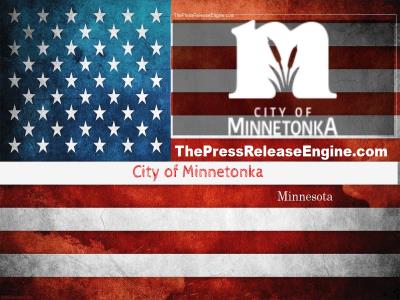  City of Minnetonka Minnesota - Spring load restrictions now in effect  01 January 2100 ( news ) 
