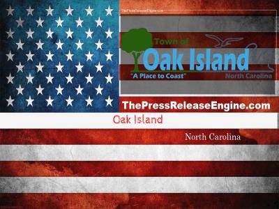  Oak Island North Carolina - TRAFFIC NOTICE  Sweeping Operations  to be Performed by NCDOT on BOTH Bridges This Week  19 February 2024 ( news ) 