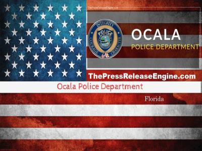  Ocala Police Department Florida - City of Ocala  to Host 41st Annual Parade of Senior Services Information Fair  13 February 2024 ( news ) 
