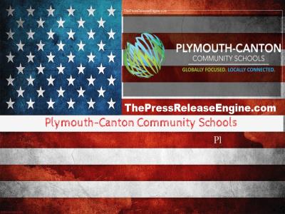 ☷ Plymouth-Canton Community Schools Pl - Weekly Newsletter 5 20 2022 20 May 2022