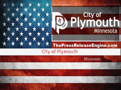  City of Plymouth Minnesota - State of  the City address set for March 23  04 March 2024 ( news ) 
