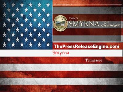☷ Smyrna Tennessee - National Public Safety Telecommunicators Week