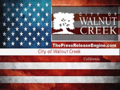 ☷ City of Walnut Creek California - DRAFT FY 2022 2023 CDBG Annual Action Plan 20 May 2022